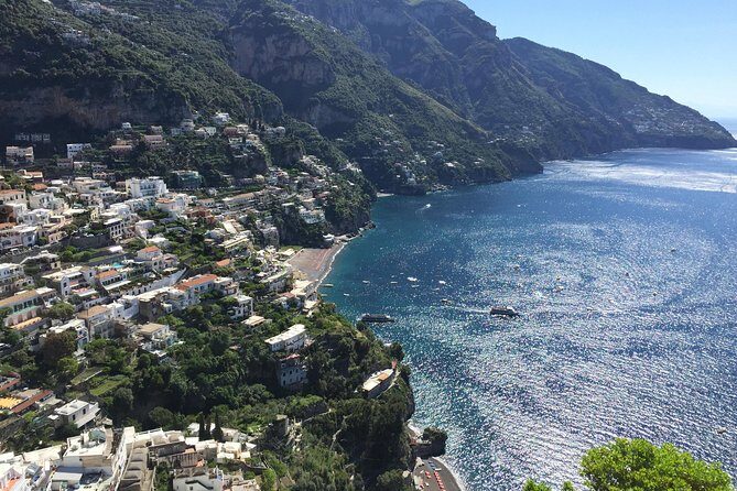 Amalfi Coast Private Tours From Sorrento - Comfort and practical perks that make the day feel smoother