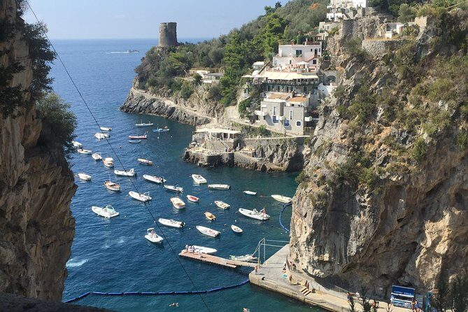 Amalfi Coast Private Tours From Sorrento - Your door-to-door pickup and what it means on a coast trip