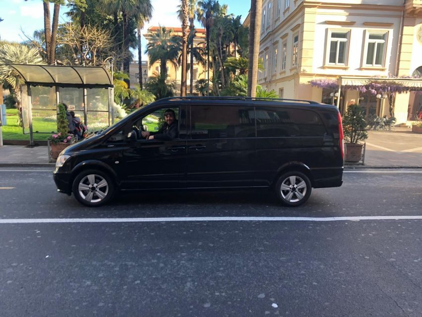 Amalfi Coast Select Tour by Minivan - Key things you’ll notice right away