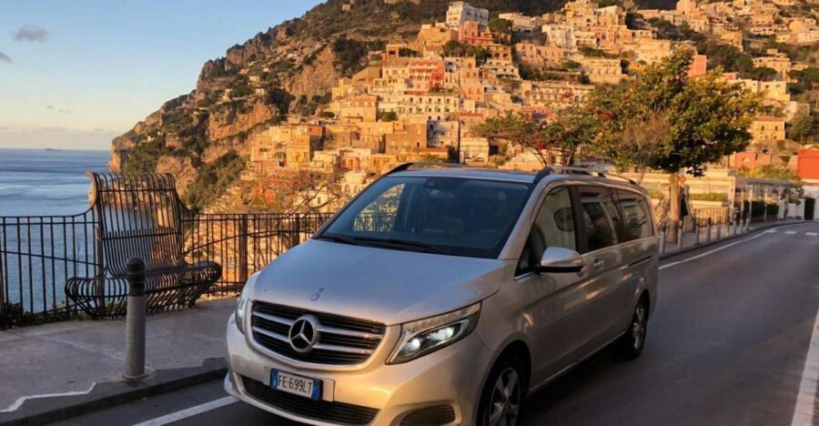 Amalfi Coast Select Tour by Minivan - Price and what $113.29 actually covers