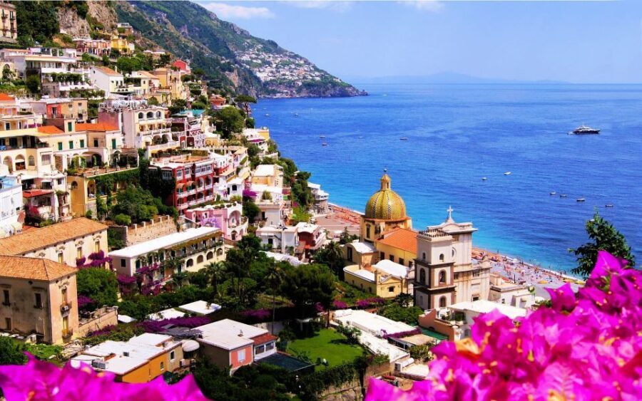 Amalfi Coast Select Tour by Minivan - Transportation and the small-group advantage (8 people changes everything)