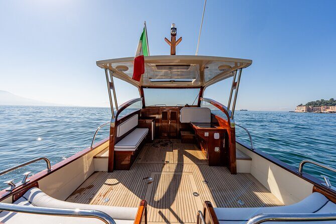 Amalfi Coast Semi Private Boat Day Trip from Sorrento - Key takeaways before you go