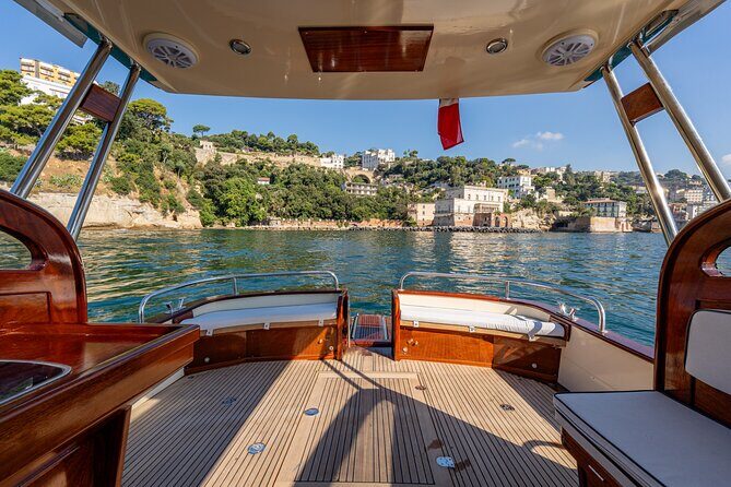 Amalfi Coast Semi Private Boat Day Trip from Sorrento - Bagni della Regina Giovanna: a natural stop on the Sorrento coast