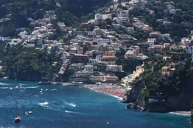 Amalfi Coast Shared Small Group Tour from Sorrento - Key Things to Know Before You Go