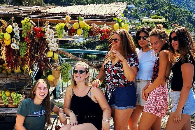 Amalfi Coast Shared Small Group Tour from Sorrento - Amalfi Stop: Cathedral Square Time and a Real Break