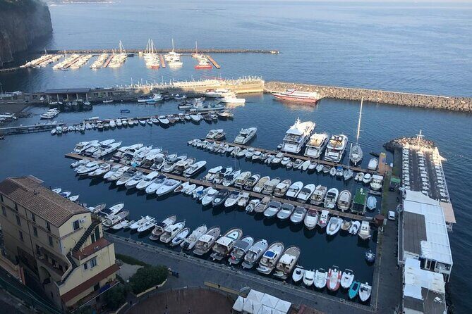 Amalfi Coast Sharing boat tour from Sorrento - Li Galli Swim and Snorkel Break: The Part You’ll Remember