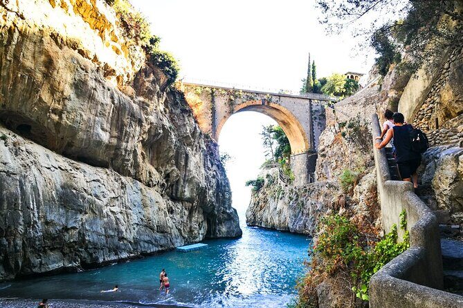 Amalfi Coast Small Group Day Boat Tour with Limoncello Onboard - Weather fallback: what you gain when the sea doesn’t cooperate