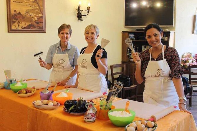 Amalfi Coast & Sorrento Cooking Class School at Farmhouse - Key Highlights Worth Booking