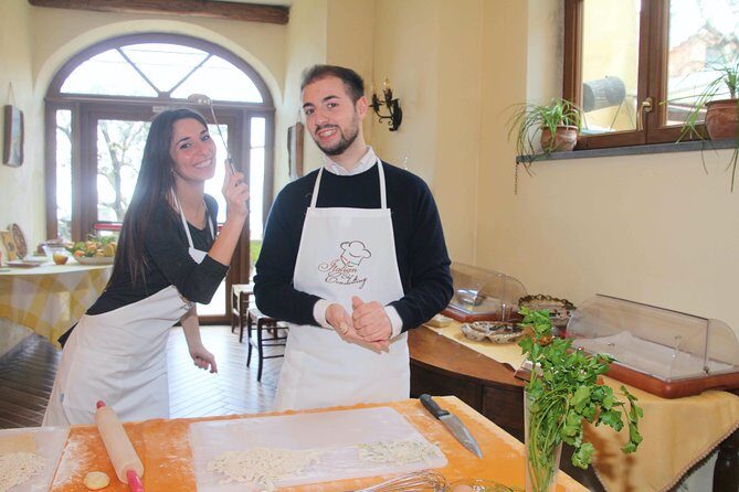 Amalfi Coast & Sorrento Cooking Class School at Farmhouse - Entering The Sorrento Hills Farmhouse With Pickup That Actually Helps