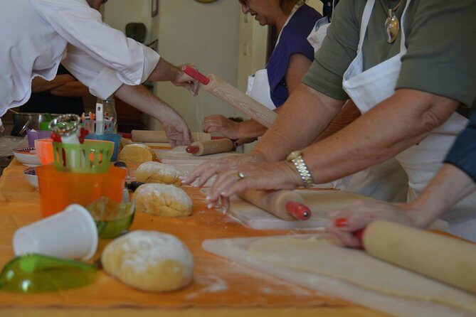 Amalfi Coast & Sorrento Cooking Class School at Farmhouse - What You’ll Cook: Amalfi Coast Staples With Seasonal Choices