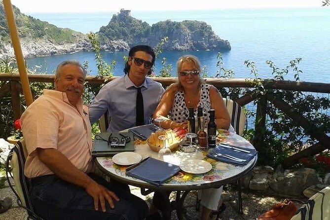 AMALFI COAST through Positano, Amalfi and Ravello - Meeting in Sorrento and Getting Picked Up the Easy Way