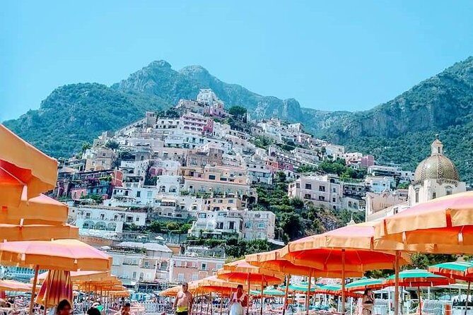 AMALFI COAST through Positano, Amalfi and Ravello - Amalfi Cathedral Square and Homemade Ice Cream (The Perfect Pause)