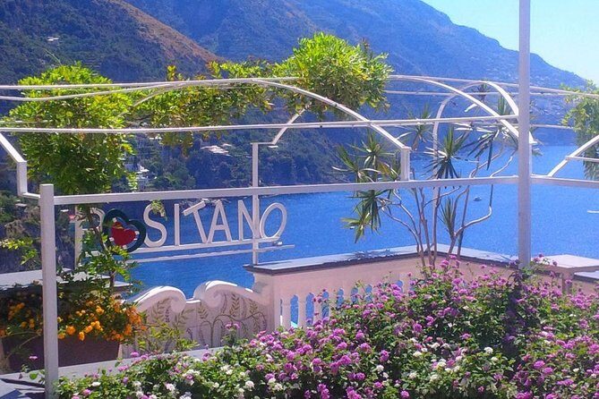 AMALFI COAST through Positano, Amalfi and Ravello - Ravello’s Mountain Views: Where the Coast Opens Up