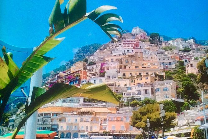 AMALFI COAST through Positano, Amalfi and Ravello - Eduardo’s Driving and the Advantage of a Small Private Group