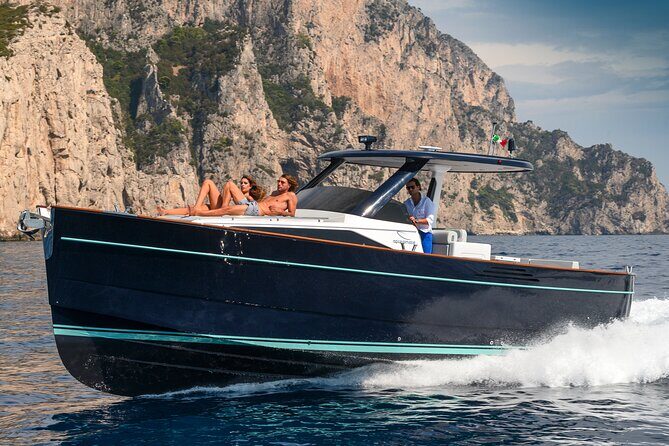 Amalfi coast 'til Sunset: a full day experience - Marina di Puolo: where the sunset aperitif feels earned
