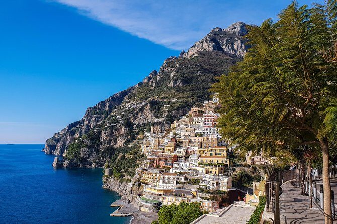 AMALFI COAST TOUR from Positano (enjoy Amalfi, Ravello, Sorrento) - Pickup, timing, and the route plan (where the value is hiding)