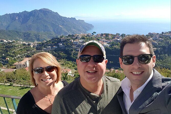 AMALFI COAST TOUR from Positano (enjoy Amalfi, Ravello, Sorrento) - Furore’s fjord fishing village: short look, big mood