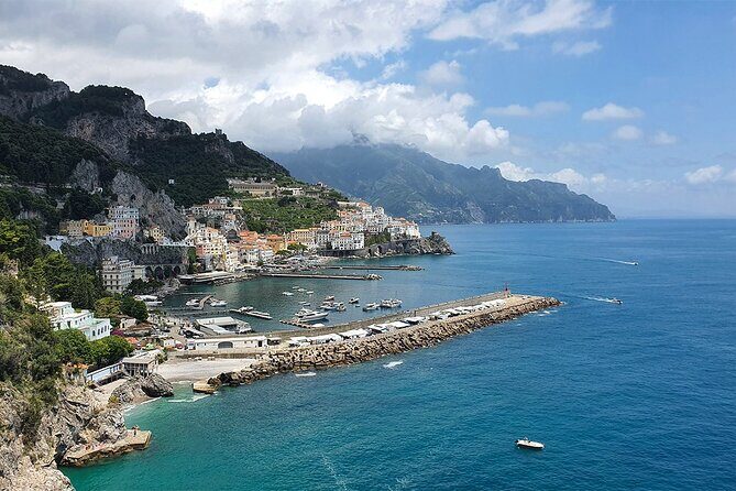 AMALFI COAST TOUR from Positano (enjoy Amalfi, Ravello, Sorrento) - Grotta dello Smeraldo: how to make the grotto time feel worth it