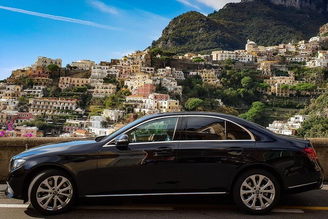 AMALFI COAST TOUR from Positano (enjoy Amalfi, Ravello, Sorrento) - The drive details you’ll actually remember: San Gennaro and the rock nativity