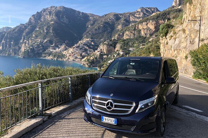 Amalfi Coast Tour from Sorrento - Amalfi Town Stop: Coffee, Sfogliatella, and a Classic Street-Level Pause