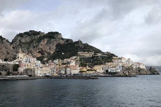 Amalfi Coast Tour from Sorrento - Ravello and Infinity Terrace Views in 2 Hours