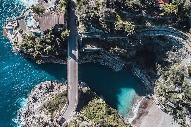 Amalfi Coast Tour from Sorrento - Using Free Time Like a Pro (Positano, Amalfi, and Ravello)