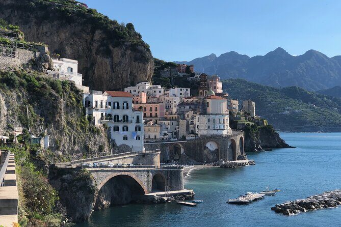 Amalfi Coast Tour from Sorrento - What to Pack and How to Dress for an Amalfi Coast Morning