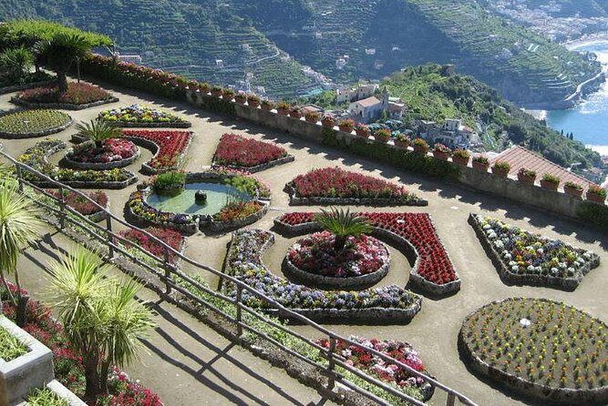 Amalfi Coast tour: Positano, Amalfi and Ravello from Naples - Amalfi Town Plus the Duomo di Sant’Andrea Stop