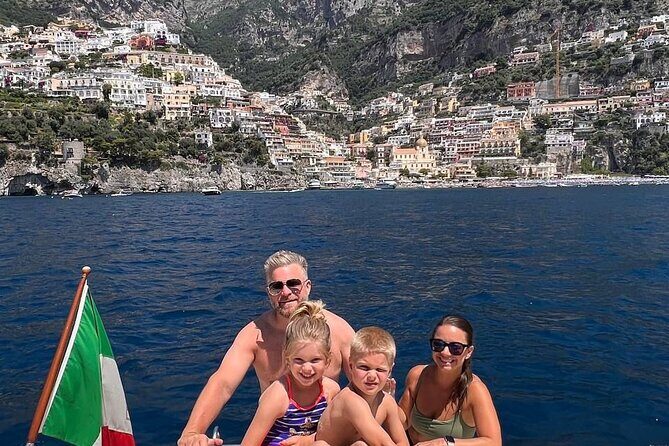 Amalfi coast treasures: Positano and Amalfi Day Cruise - Who This Cruise Is Best For