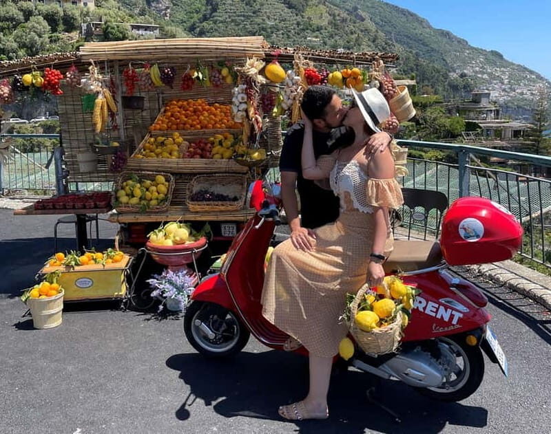 Amalfi Coast: Vespa Tour of Amalfi, Ravello, and Positano - Key takeaways before you go