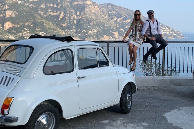 Amalfi Coast Vintage Tour. The Dolce Vita in an Original Fiat 500 - Key points to know before you go
