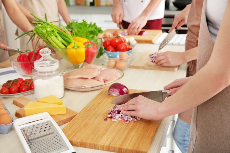 Amalfi: Cooking Class and Farmhouse Visit With Meal - Who This Cooking Class Is Best For