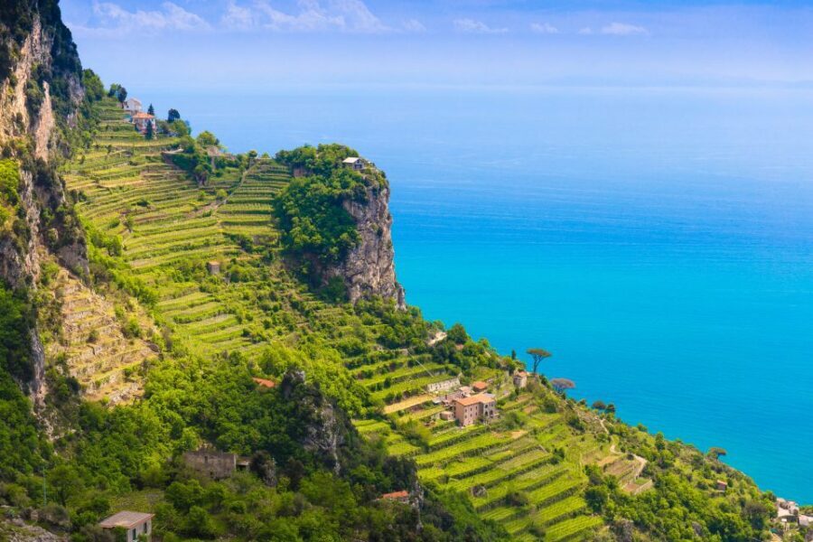 Amalfi: Cooking Class and Farmhouse Visit With Meal - Small Group Size: Why Up to 10 People Changes the Experience