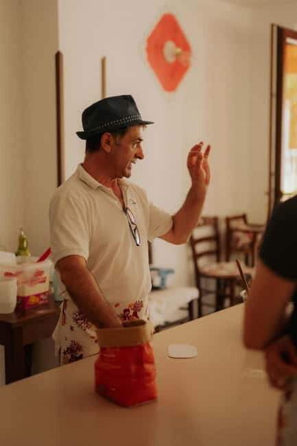 Amalfi: Cooking Class with Pasta, Mozzarella, and Tiramisù - Tiramisu and the Real Reason Dessert Tastes Better in a Farm Kitchen