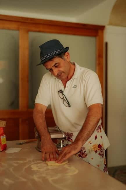 Amalfi: Cooking Class with Pasta, Mozzarella, and Tiramisù - Views From Hillsides: The Amalfi Coast Part Without the Crowds