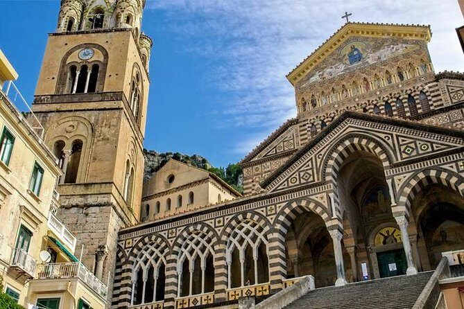Amalfi Drive-sharing tour - Key things to know before you go