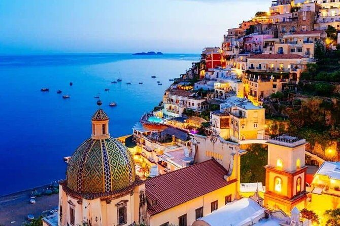 Amalfi Drive-sharing tour - Why This Amalfi Coast Day Tour Works From Sorrento