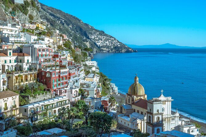 Amalfi Drive-sharing tour - Stop 2: Amalfi Cathedral and the Paper Museum in the Middle of the Day