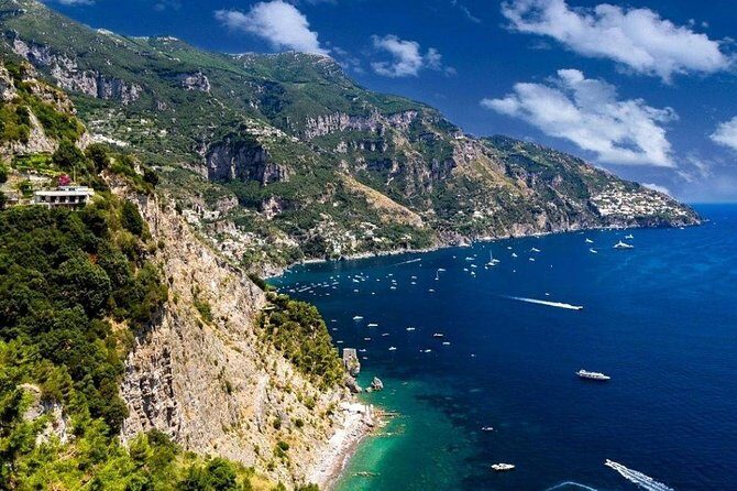 Amalfi Drive-sharing tour - Photos Stops and the Best Way to Use Them