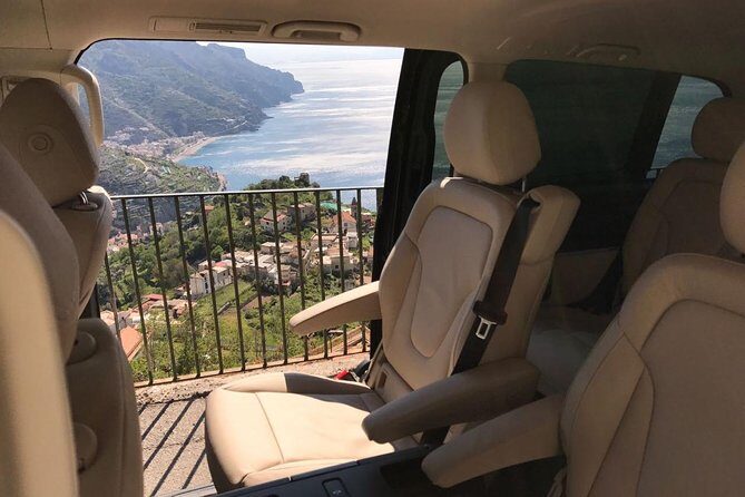 Amalfi Drive: Sorrento to Amalfi Excursion - Ravello hilltop gardens and City of Music atmosphere