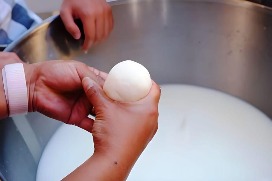 Amalfi: Learn how to make pasta, mozzarella and tiramisù! - Logistics and timing: plan for the climb from Amalfi