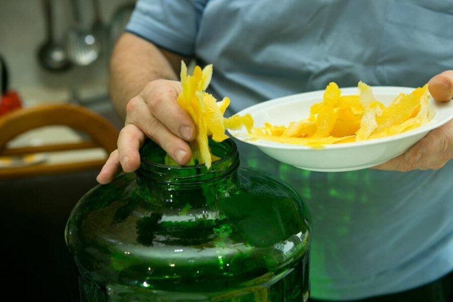 Amalfi: Limoncello Factory Guided Visit with Tastings - Entering Antichi Sapori d’Amalfi in the heart of Amalfi