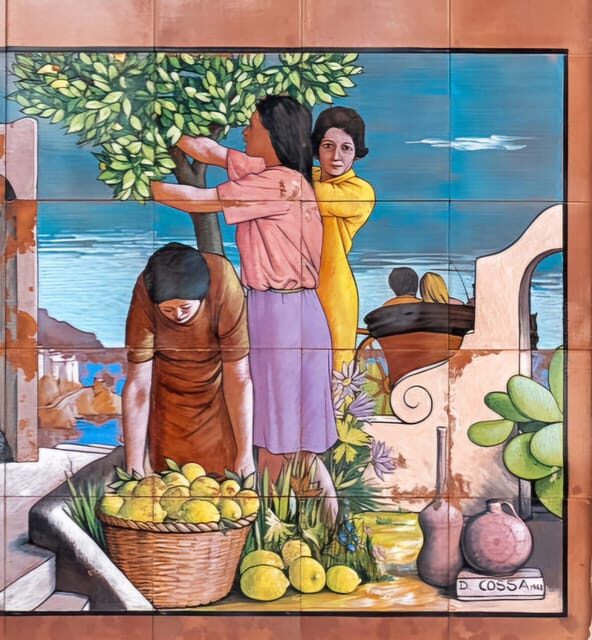 Amalfi: Limoncello Factory Guided Visit with Tastings - Tastings that teach you to taste: limoncello, crema di limone, pistachio, pralines