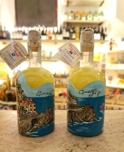 Amalfi: Limoncello Factory Guided Visit with Tastings - The guided factory tour: how limoncello gets made the traditional way