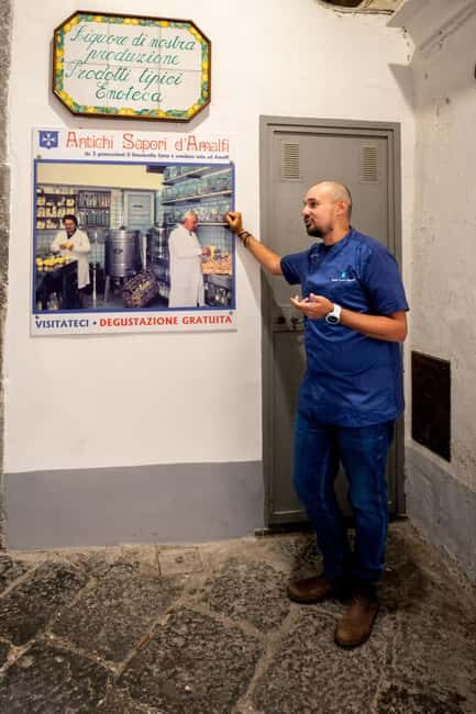 Amalfi: Limoncello Factory Visit with Instructor and Tasting - The instructor quiz that makes your tasting smarter