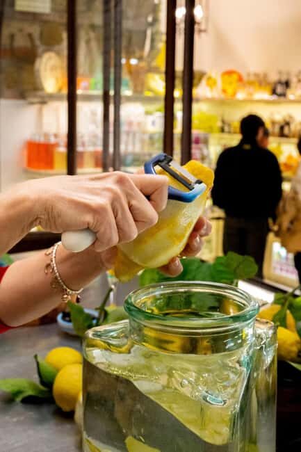 Amalfi: Limoncello Factory Visit with Instructor and Tasting - Who this limoncello factory visit is best for (and who should skip it)