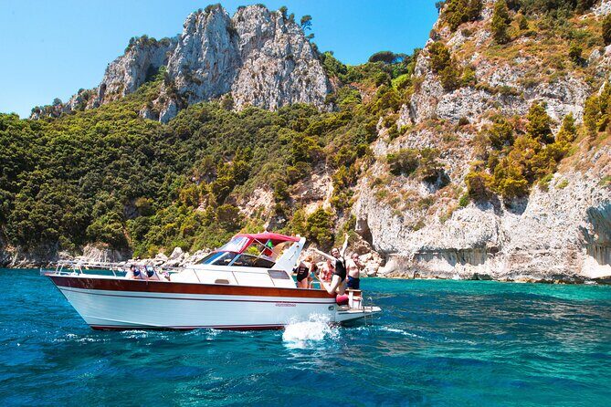 Amalfi & Positano Boat Experience with Free Time & Transfer - Amalfi on your own: how to use roughly 1.5–2 hours well