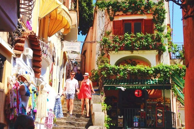 Amalfi, Positano & Ravello small group tour from Sorrento with lunch - The Route: Positano, Amalfi, Then Ravello (and How the Order Helps)