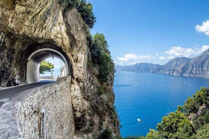 Amalfi, Positano & Ravello small group tour from Sorrento with lunch - The Real Amalfi Experience: Road Views, Crowds, and Timing
