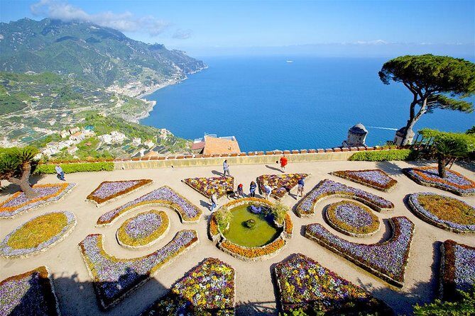 Amalfi, Positano & Ravello small group tour from Sorrento with lunch - Lunch Reality: Included in the Plan, Not Always Perfect at the Table